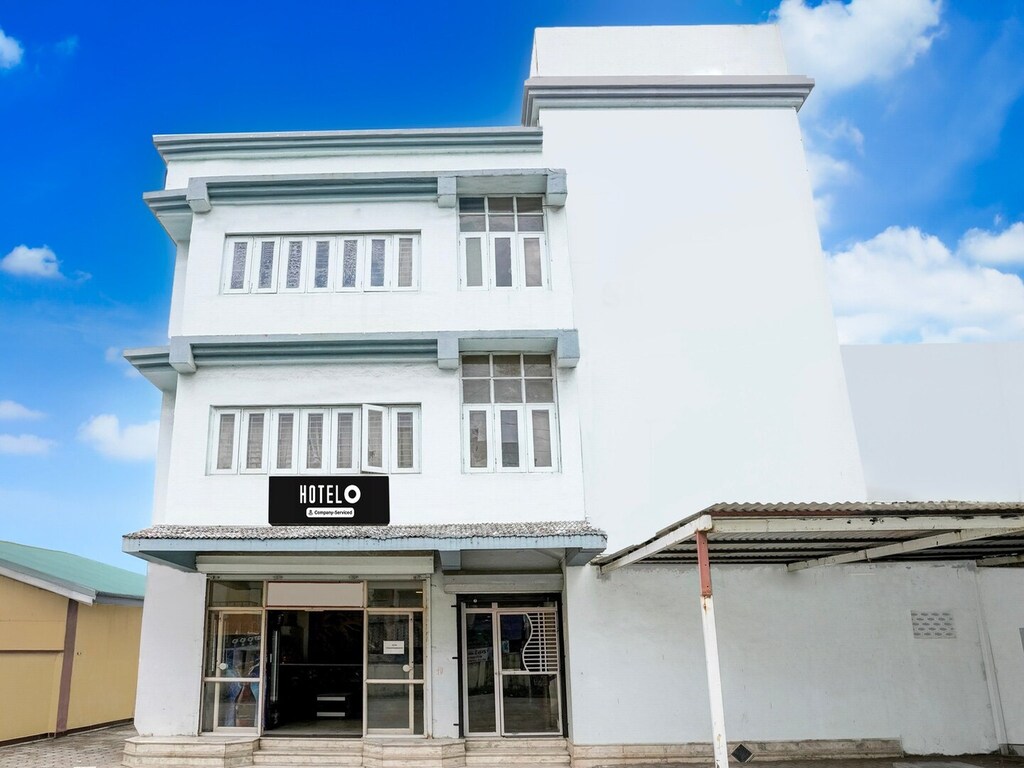 Hotel O Padampura in der Nähe des Bahnhofs