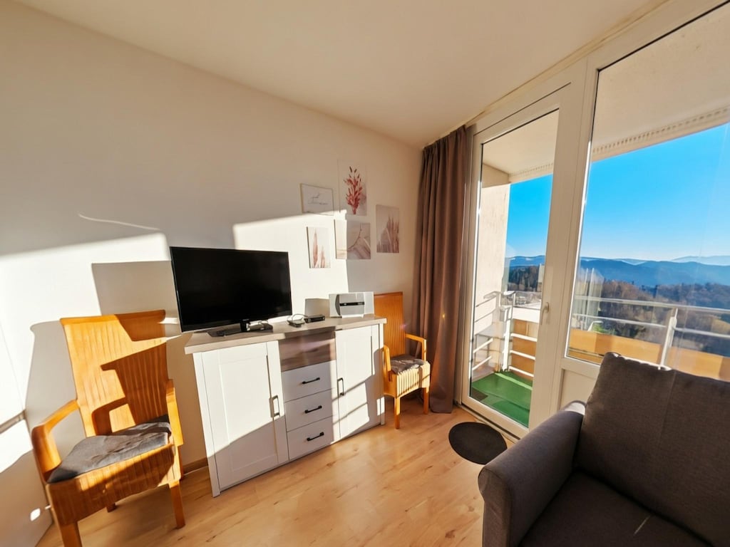 Studio Martina mit Pool und Sauna