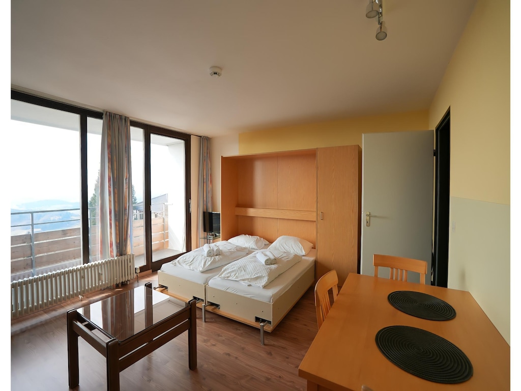 Studio Robert mit Pool und Sauna