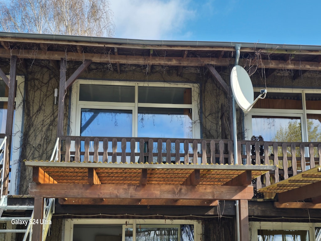 appartement in een vakantiepark