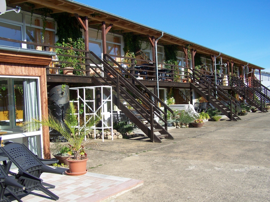 appartement in een vakantiepark