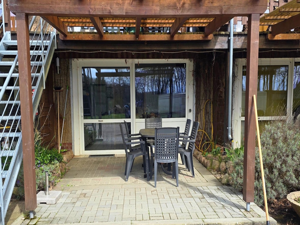 appartement in een vakantiepark