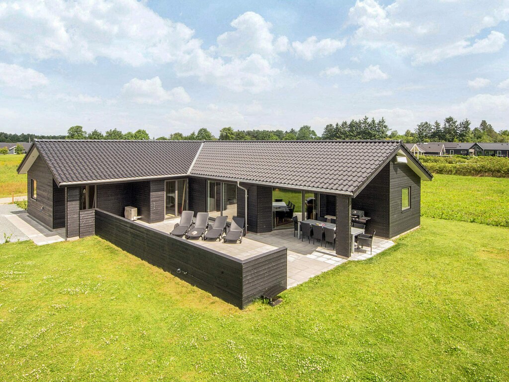 5 sterren vakantie huis in Ansager