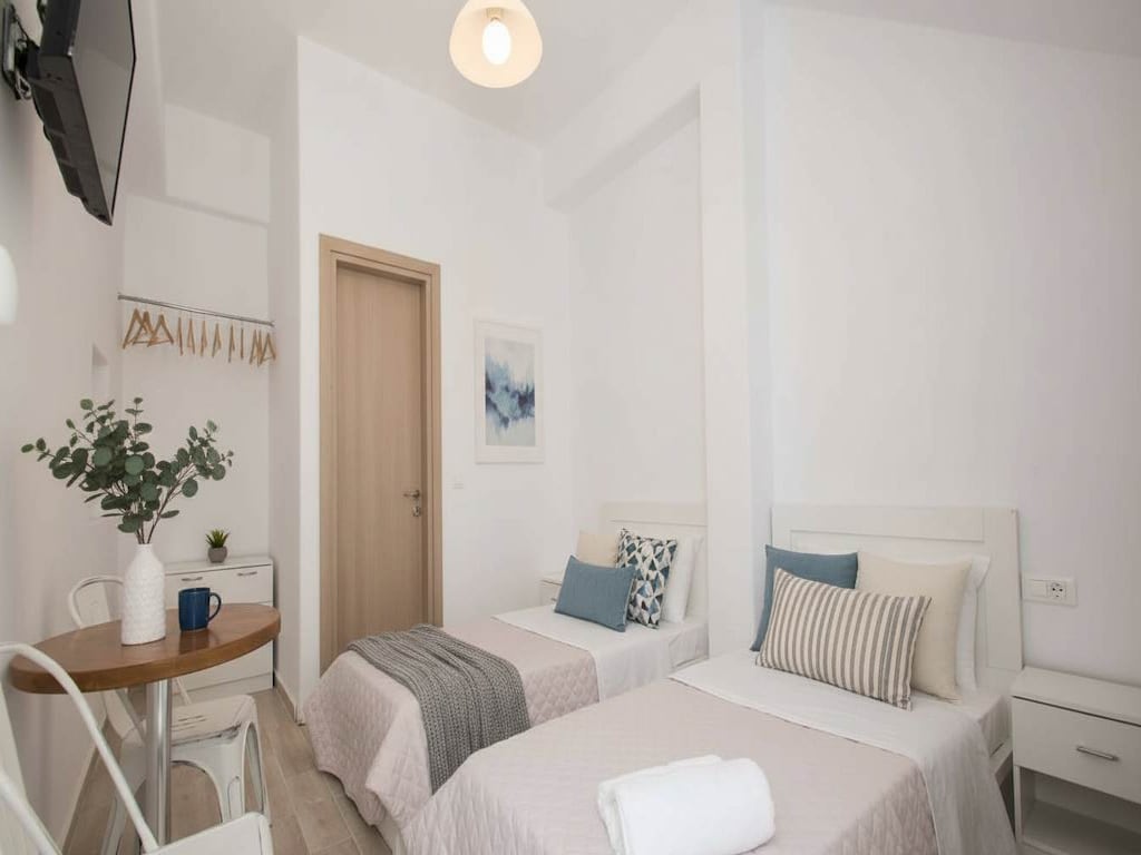 Stadswoning voor twee personen op Mykonos