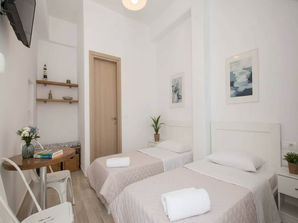 Residentie midden in het centrum van Mykonos