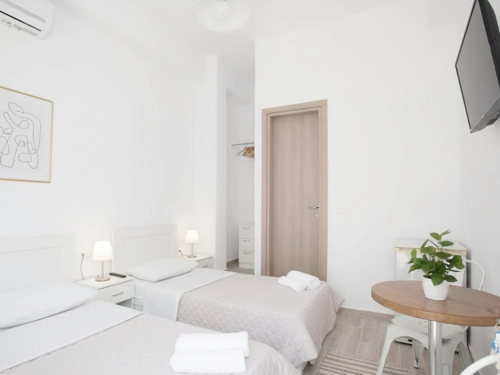 Residentie midden in het centrum van Mykonos