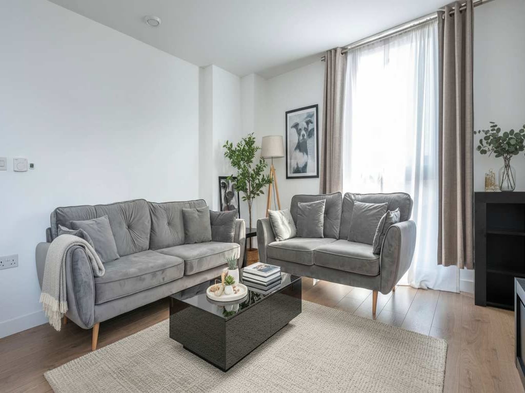 Appartement met 2 slaapkamers in Bermondsey