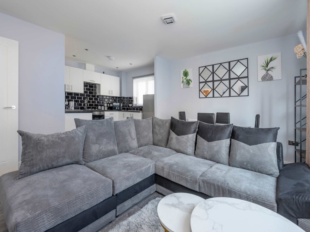 Appartement in Londen met eigen ingang