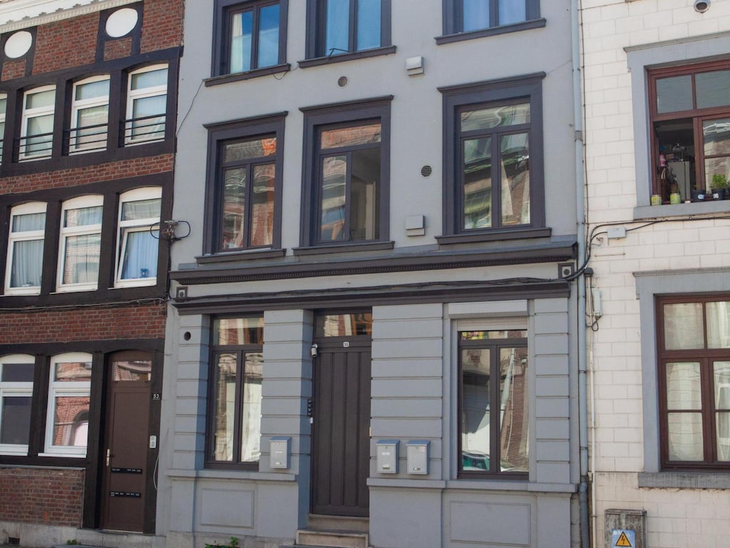 Centraal gelegen familieappartement in Verviers