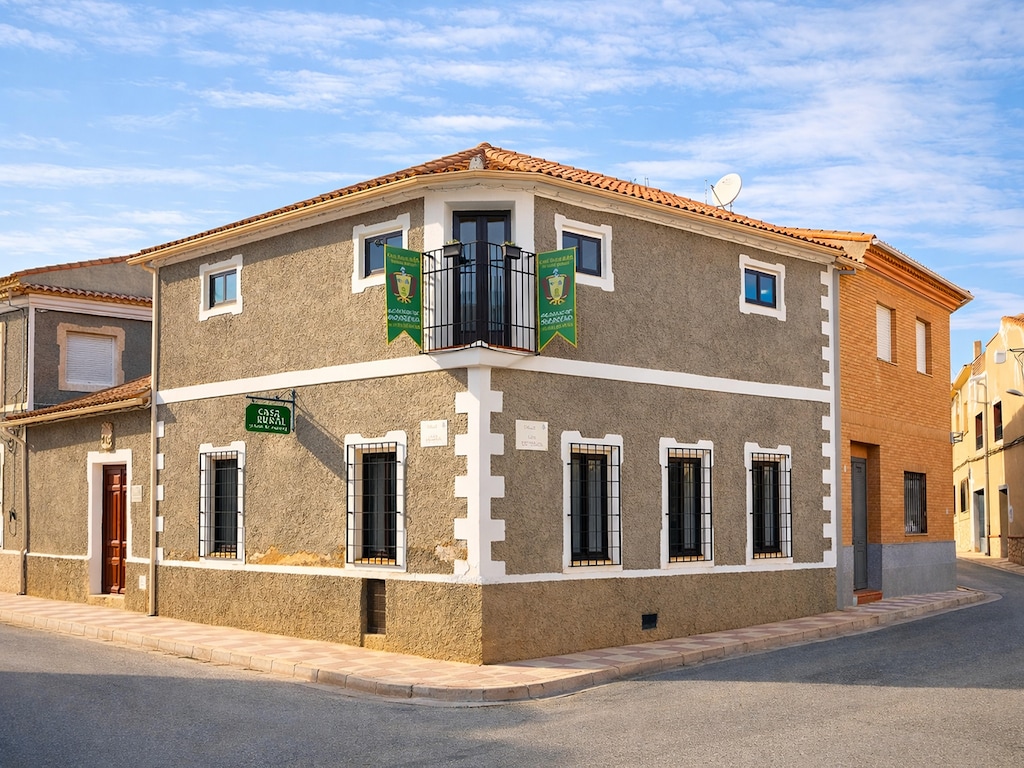 Middeleeuws landhuis Señorío de Montero
