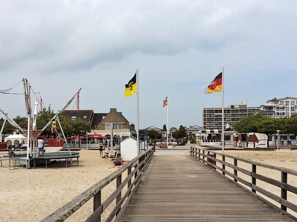 Rückzugsort in der Nähe von Küstenwanderwegen