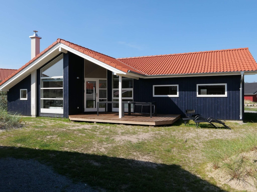 Privater Rückzugsort mit Innensauna