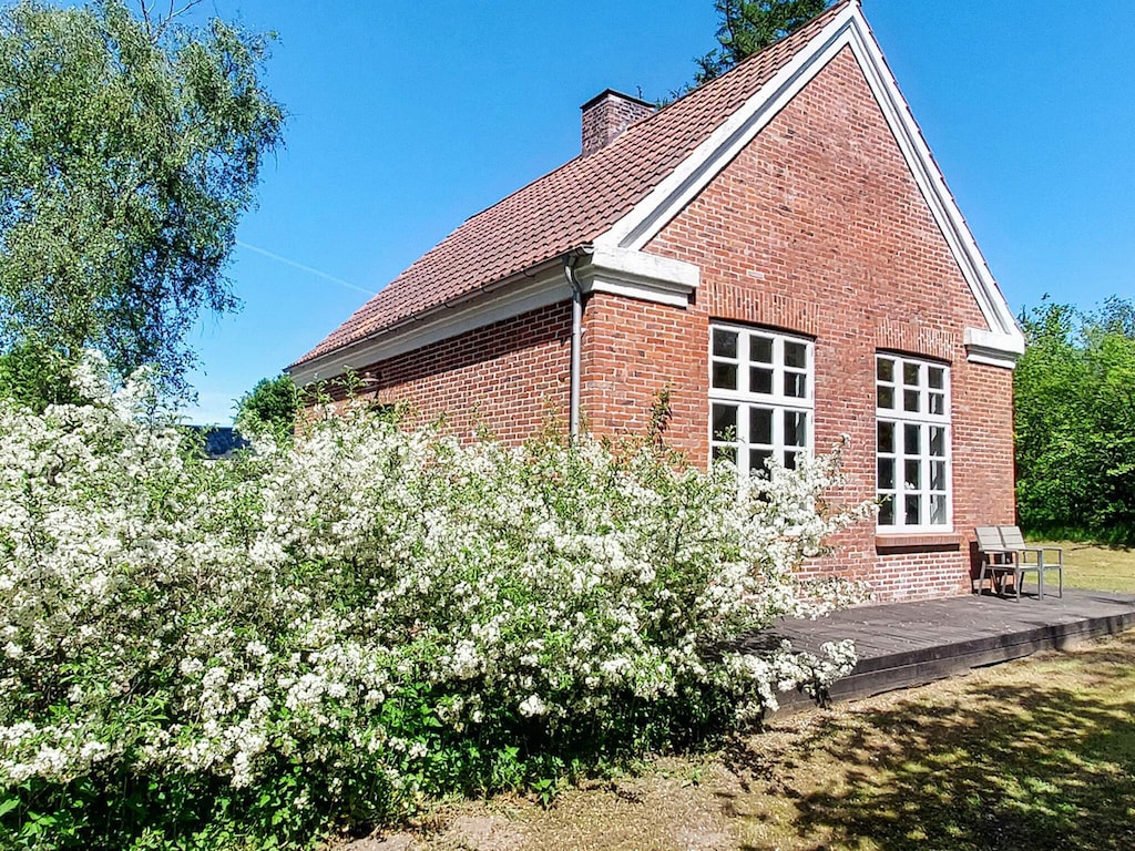 Torsted Villa met privé-bijgebouw