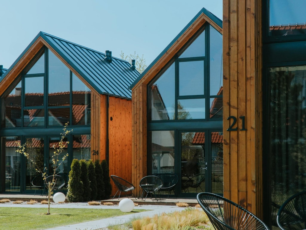 Luxe vakantiehuis met terras, sauna en jacuzzi