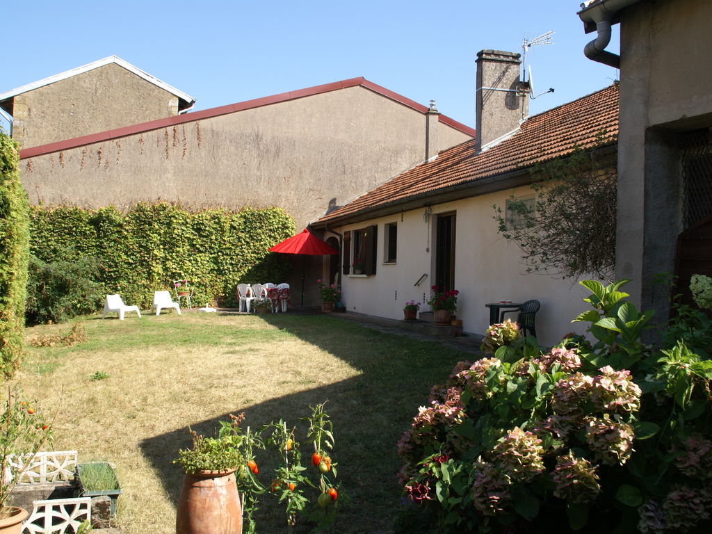 Ferienhaus Bovadilla (256114), Vic sur Seille, Mosel, Lothringen, Frankreich, Bild 5