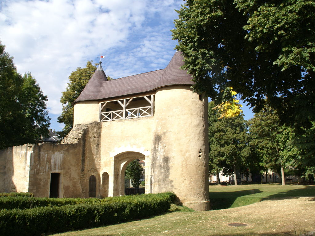 Ferienhaus Bovadilla (256114), Vic sur Seille, Mosel, Lothringen, Frankreich, Bild 24