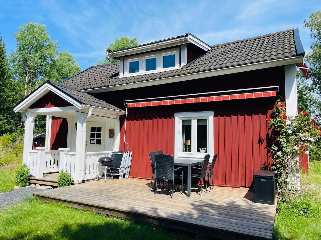 5 Personen Ferienhaus in MyresjÖ