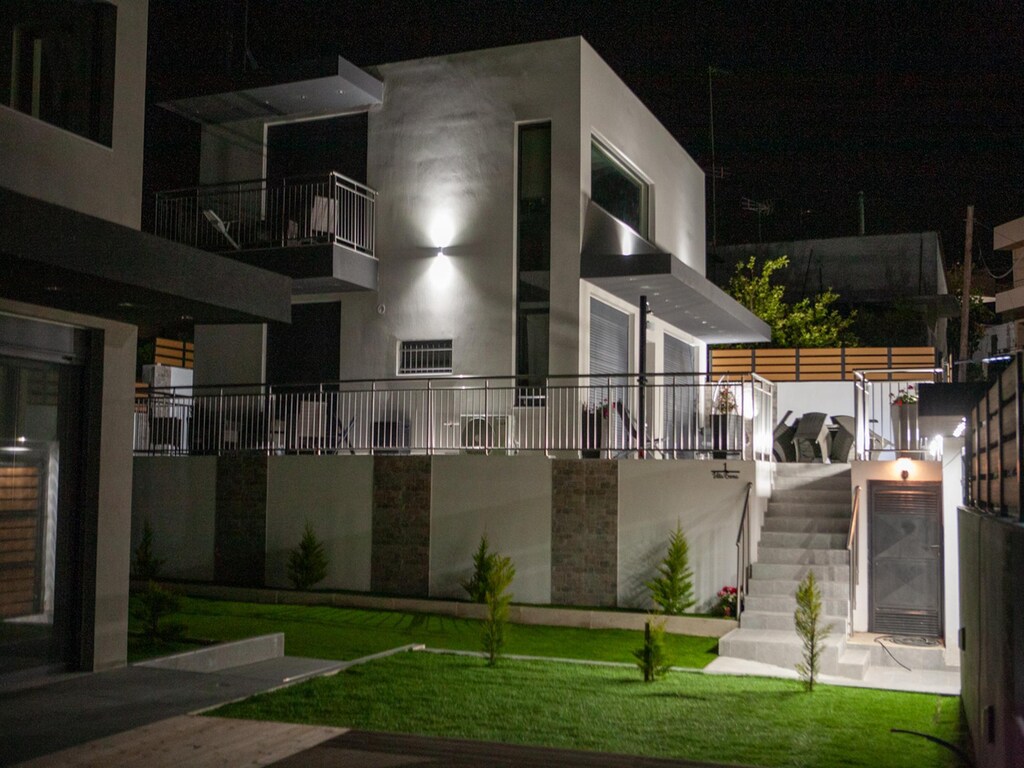 Privévilla met zwembad en terras