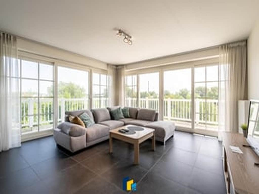 2-slaapkamerappartement vlakbij het strand
