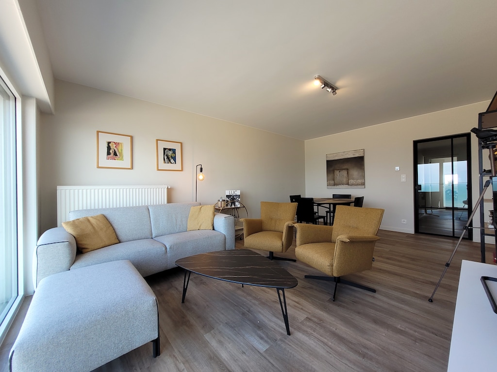 Appartement in Middelkerke voor 5 personen