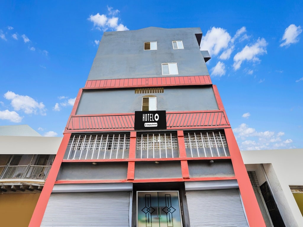 Super Hotel O Upper Bazar, ehemals RR Residency