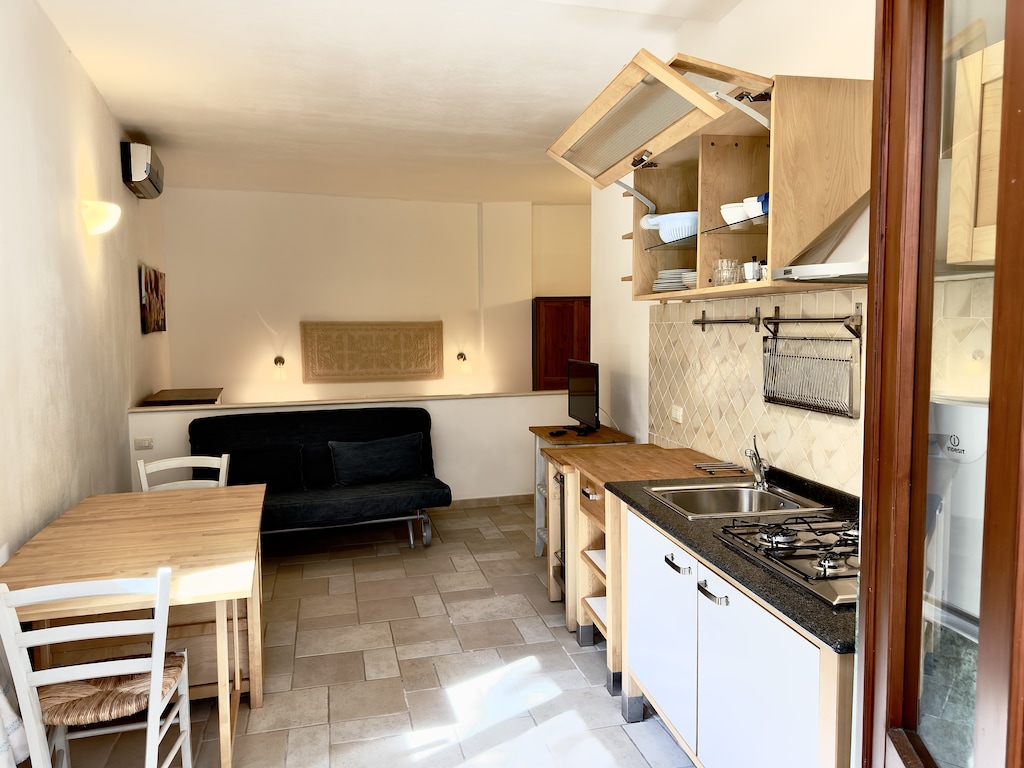 Residence Abbaechelu Santa Margherita Pula