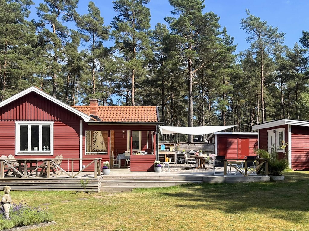4 Sterne Ferienhaus in YngsjÖ, sverige