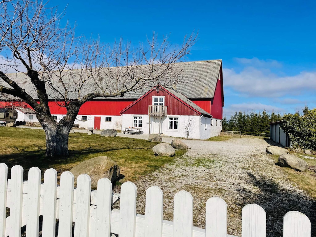 4 Personen Ferienhaus in Tomelilla