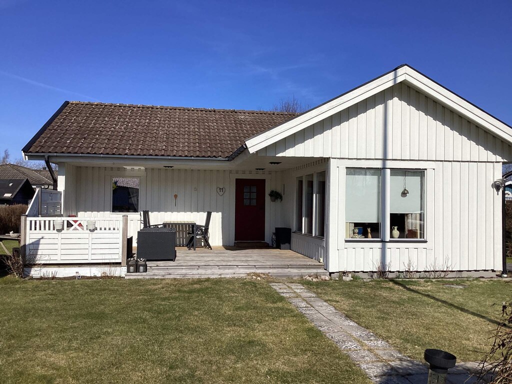 4 Personen Ferienhaus in Laholm