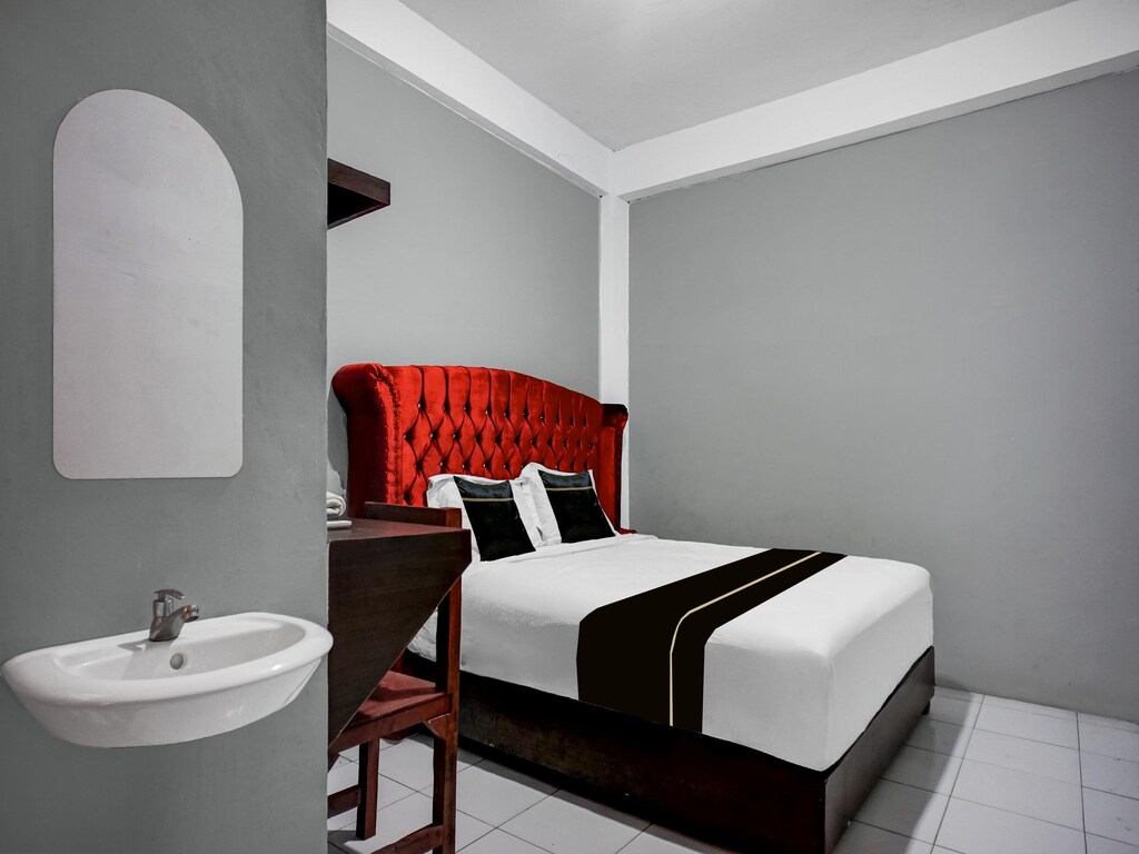 Spacious Deluxe Double Near Ring Road City Walks