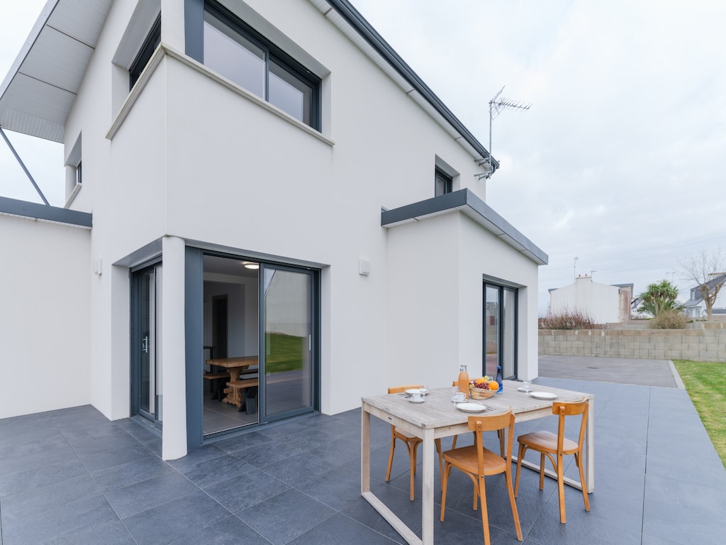 Huis in Landunvez vlakbij Penfoul Beach