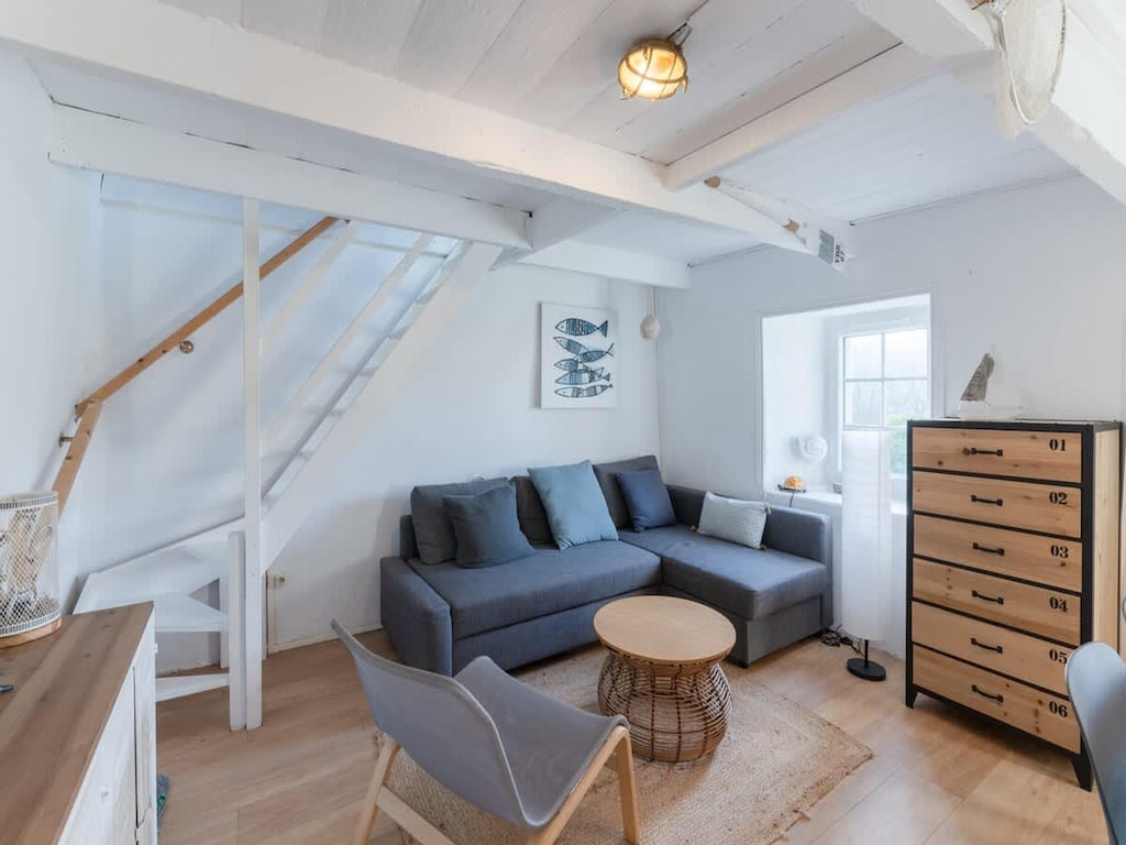 Haus in Porspoder am Strand Plage du Bourg
