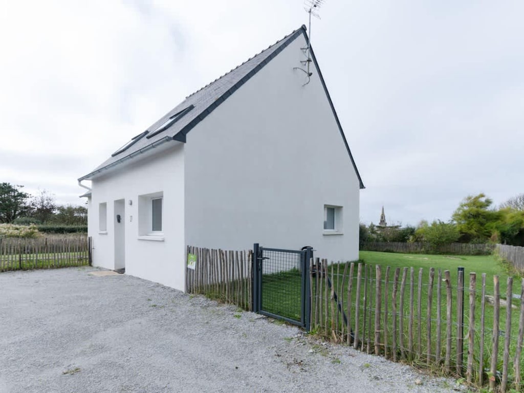 Vakantiehuis in Porspoder nabij Plage du Bourg