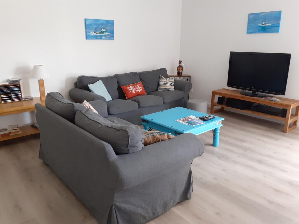 Charmant appartement vlakbij het strand