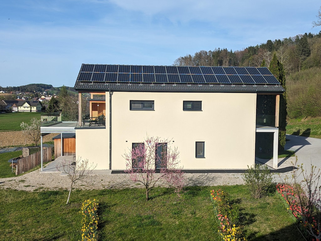 Studio near Graz with sauna