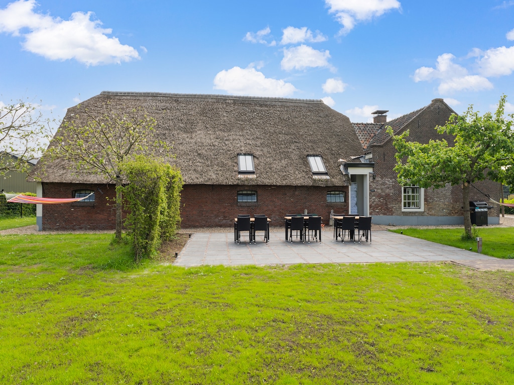 Prachtige nieuwe groepswoning met panoramisch uitzicht