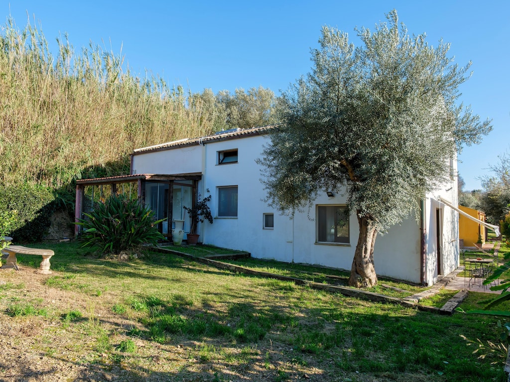 Huis Sogni di Giove met PRIVÉ ZWEMBAD