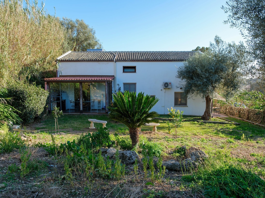 Huis Sogni di Giove met privézwembad