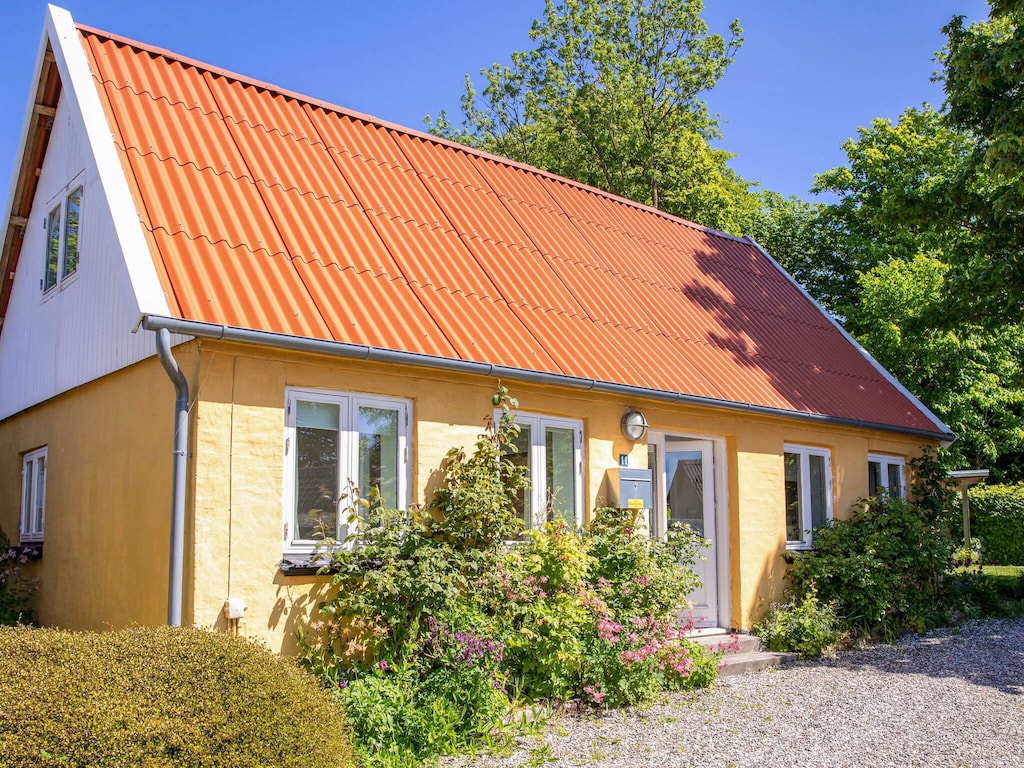 Historisch juweel in Samsø
