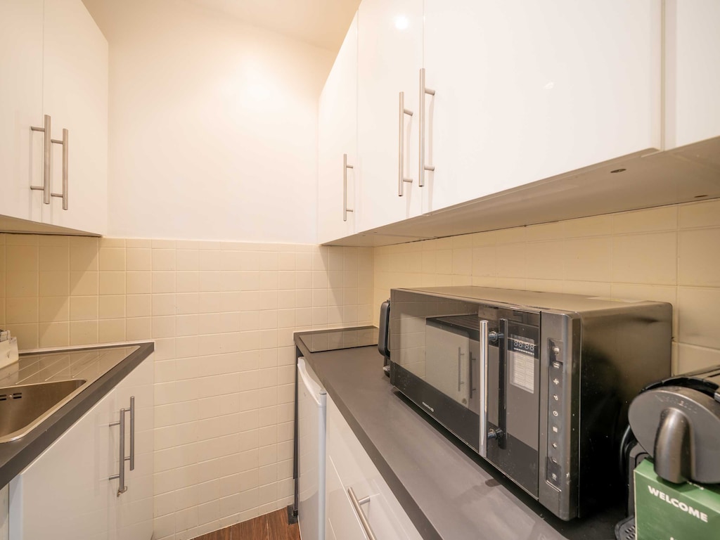 Gezellige studio met airconditioning voor 2 personen - Saint-Tropez