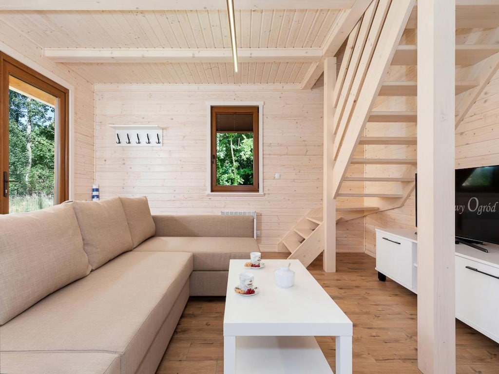 Comfortabel vakantiehuis (nr. 10), zwembad
