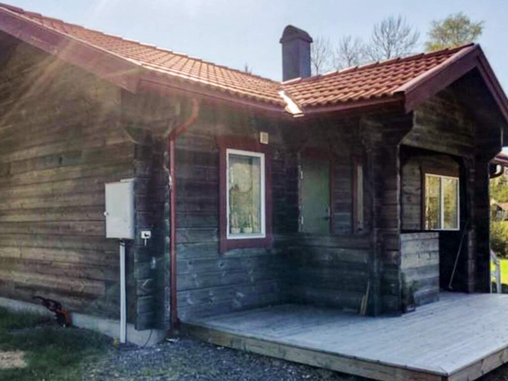 5 Sterne Ferienhaus in Sollerön