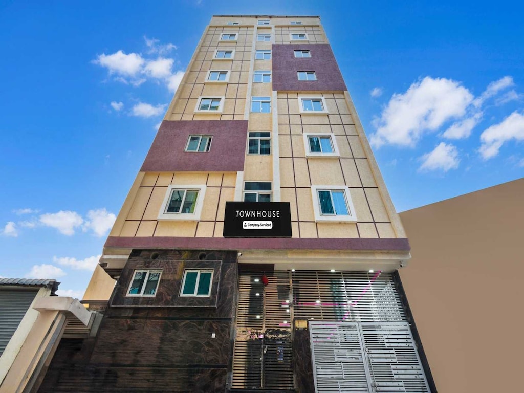 Premium-Zimmer Kokapet der Nähe von GAR Hyderabad
