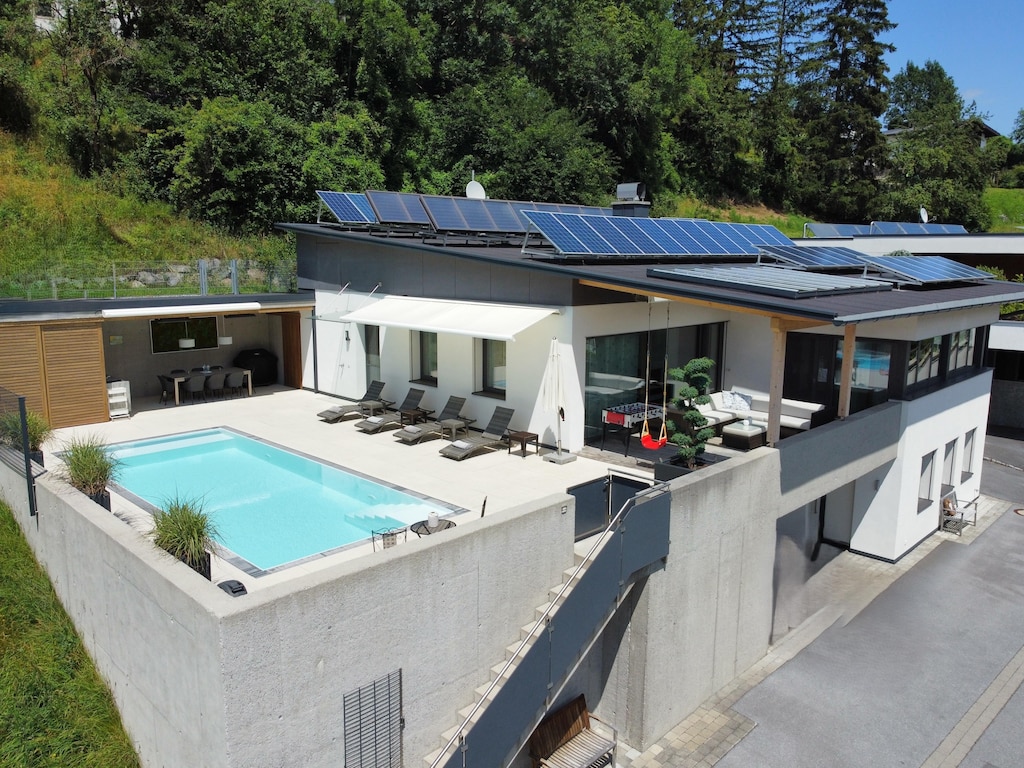 Villa in Tyrol with pool