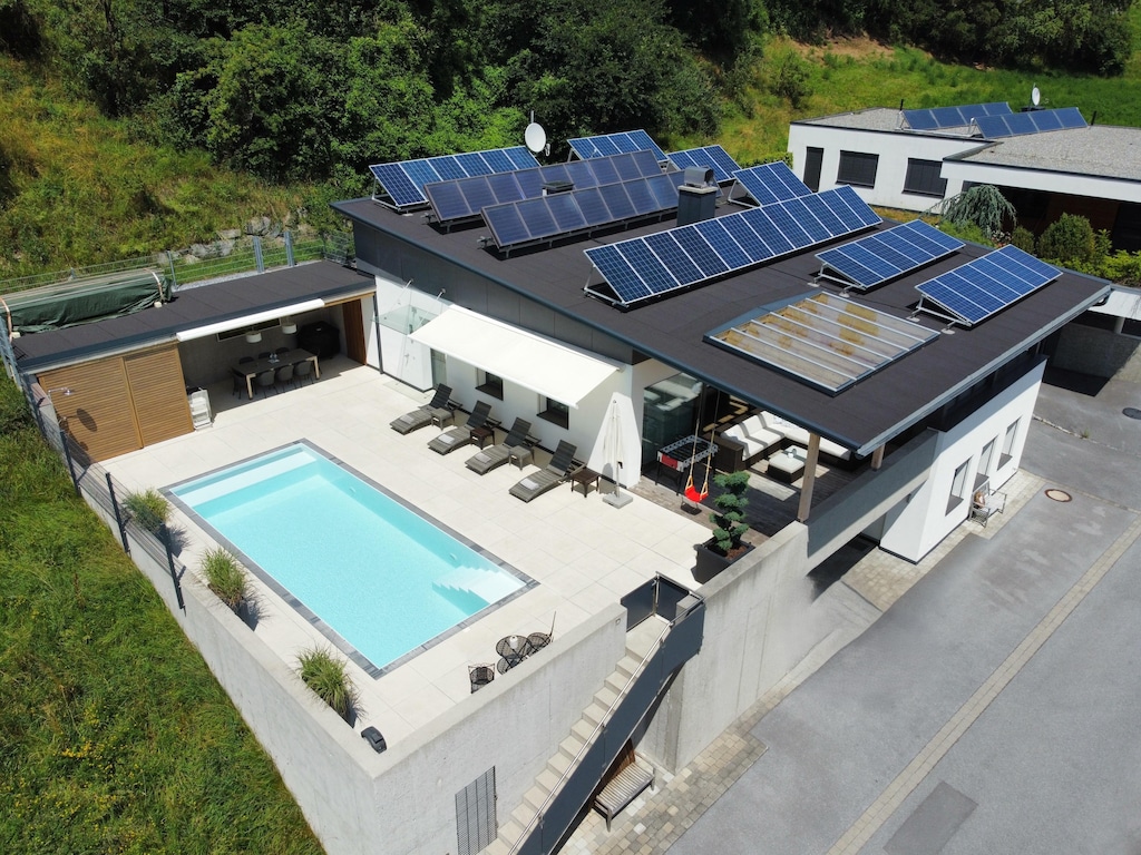 Villa in Tirol met zwembad
