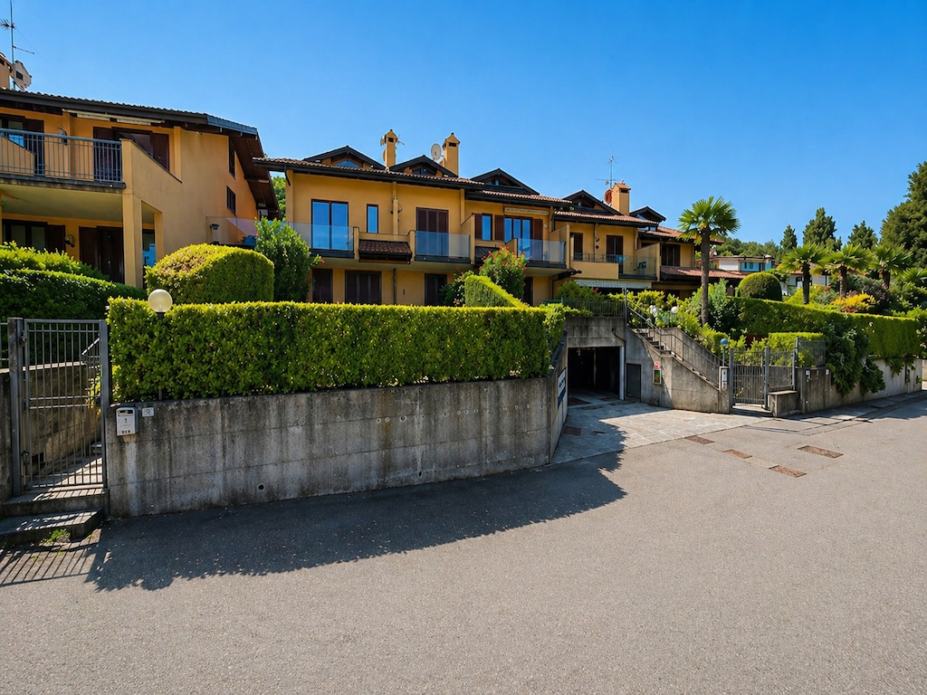 Gezellig Italiaans appartement met terras