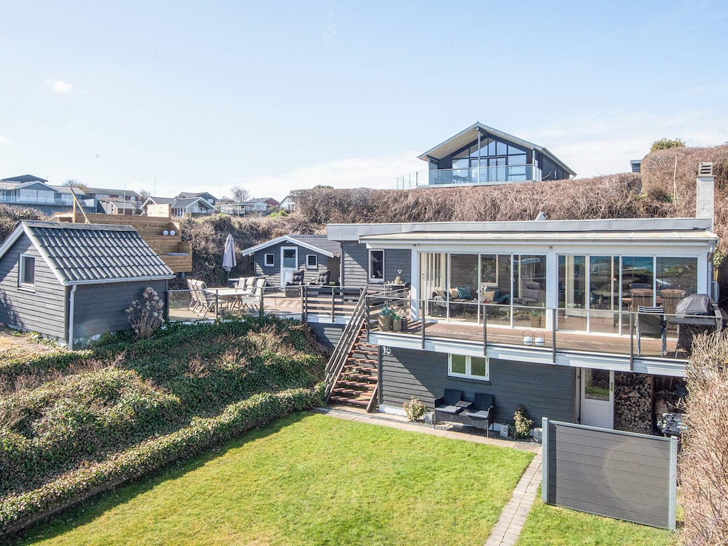 4 Sterne Ferienhaus in Hejls