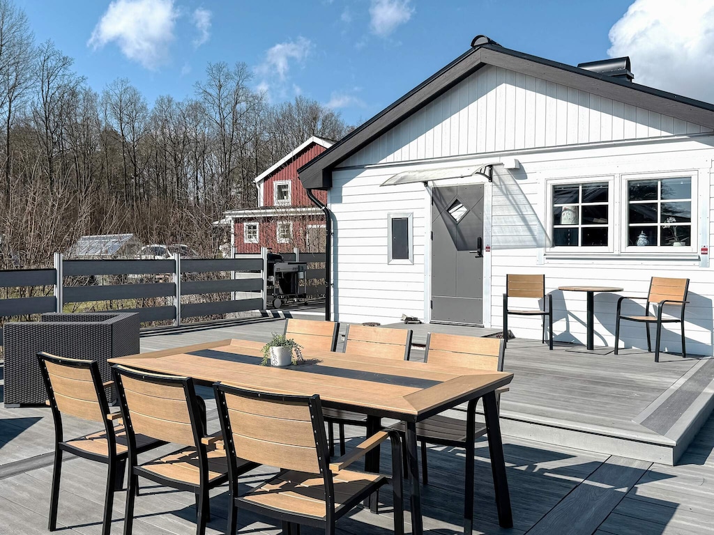 4 sterren vakantie huis in SÖlvesborg