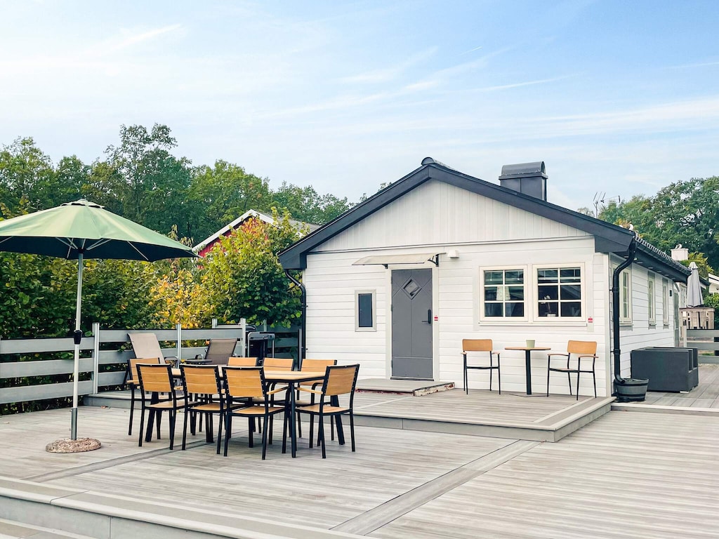 4 Sterne Ferienhaus in SÖlvesborg