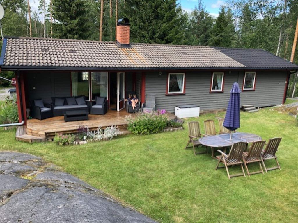 4 sterren vakantie huis in NorrtÄlje
